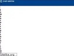 Sites similar to chipgriffin.com
