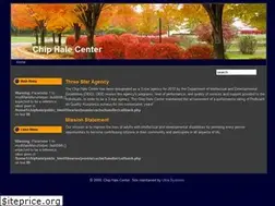 Sites similar to chiphalecenter.org