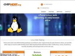 Sites similar to chiphost.org