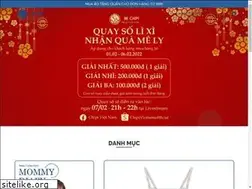 Sites similar to chipi.vn