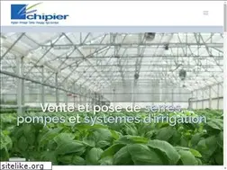 Sites similar to chipier.fr