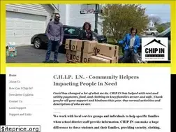 Sites similar to chipinbatavia.org