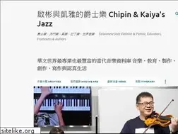 Sites similar to chipinkaiyajazz.com
