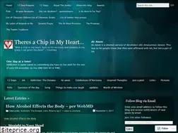 Sites similar to chipinmyheart.wordpress.com