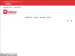 Sites similar to chipiona.info