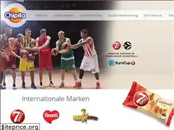 Sites similar to chipita.com