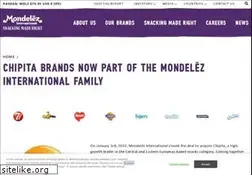 Sites similar to chipita.sk