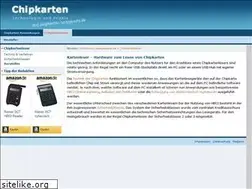 Sites similar to chipkarten-lesegeraete.de