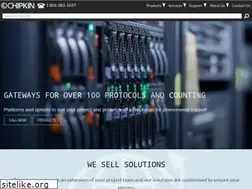 Sites similar to chipkin.com