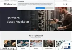 Sites similar to chipland.hu