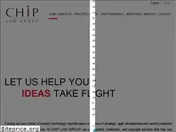 Sites similar to chiplawgroup.com
