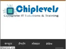 Sites similar to chiplevels.com