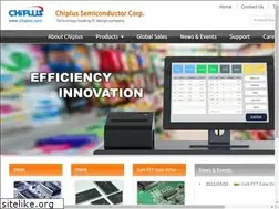Sites similar to chiplus.com
