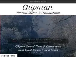 Sites similar to chipmanfuneralhome.ca