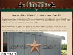 Sites similar to chipmanstables.com