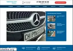 Sites similar to chipmaster.ru