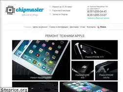 Sites similar to chipmaster174.ru