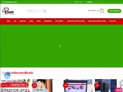 Sites similar to chipmaytinh.com