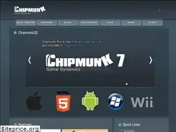 Sites similar to chipmunk-physics.net
