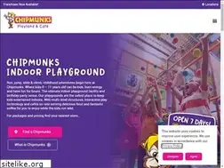 Sites similar to chipmunksplayland.com.au