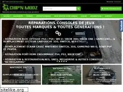 Sites similar to chipnmodz.fr