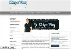 Sites similar to chipnplay.se