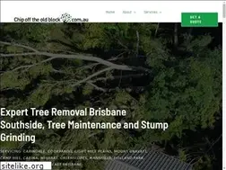 Sites similar to chipofftheoldblock.com.au