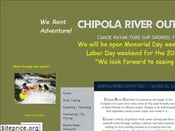 Sites similar to chipolariveroutfitters.com