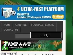 Sites similar to chipolopolo.com