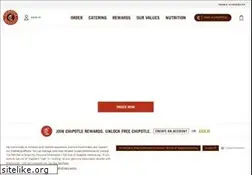 Sites similar to chipolte.com