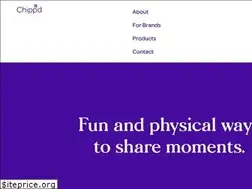 Sites similar to chippd.com