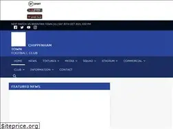 Sites similar to chippenhamtown.com