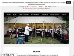 Sites similar to chippenhamtownband.org.uk