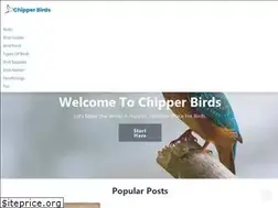 Sites similar to chipperbirds.com