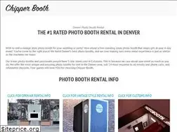 Sites similar to chipperbooth.com