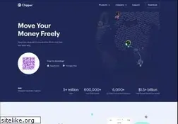 Sites similar to chippercash.com