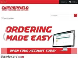 Sites similar to chipperfieldcandymachines.com