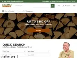 Sites similar to chippersdirect.com