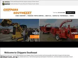 Sites similar to chipperssoutheast.com