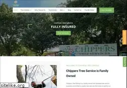 Sites similar to chipperstreeservice.net
