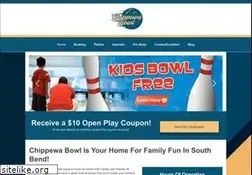 Sites similar to chippewabowl.com