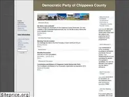 Sites similar to chippewademocrats.com
