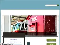 Sites similar to chippewafalls-wi.gov
