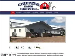 Sites similar to chippewafarmservice.com