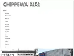 Sites similar to chippewaglass.com
