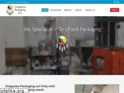 Sites similar to chippewapackaging.com