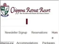 Sites similar to chippewaretreat.com