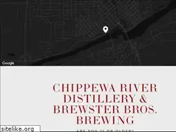 Sites similar to chippewariverdistillery.com