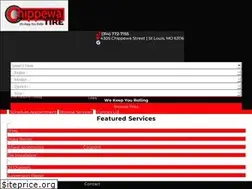 Sites similar to chippewatire-stlouis.com