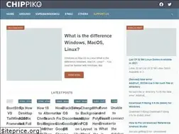 Sites similar to chippiko.com